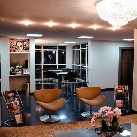 San Marino Hotel باولو أفونسو المظهر الخارجي الصورة