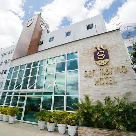 San Marino Hotel باولو أفونسو المظهر الخارجي الصورة