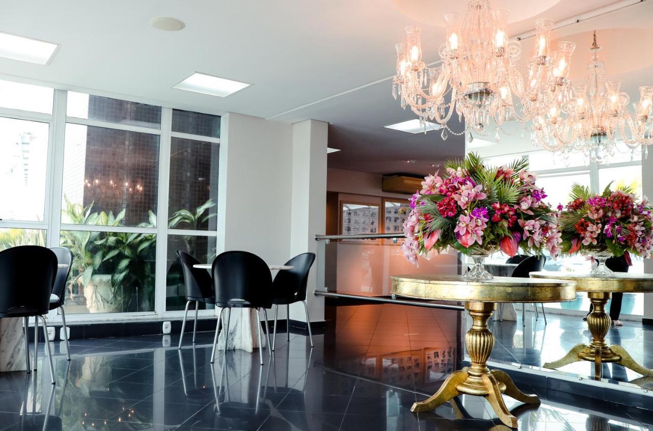 San Marino Hotel باولو أفونسو المظهر الخارجي الصورة