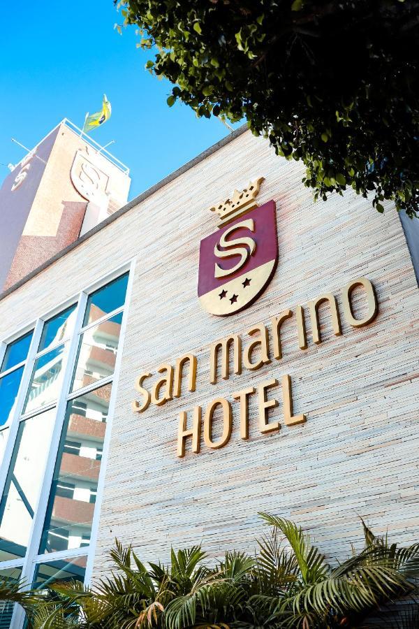 San Marino Hotel باولو أفونسو المظهر الخارجي الصورة