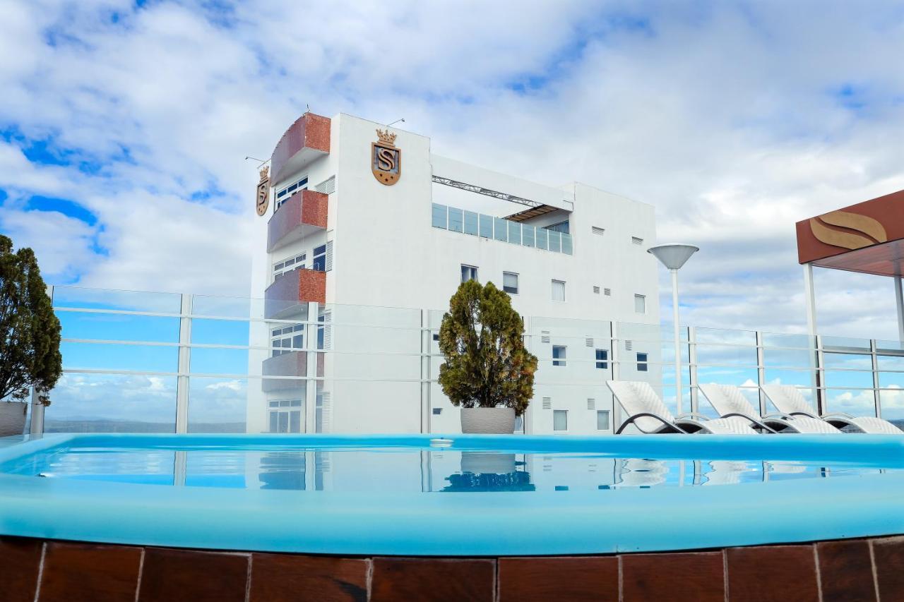 San Marino Hotel باولو أفونسو المظهر الخارجي الصورة