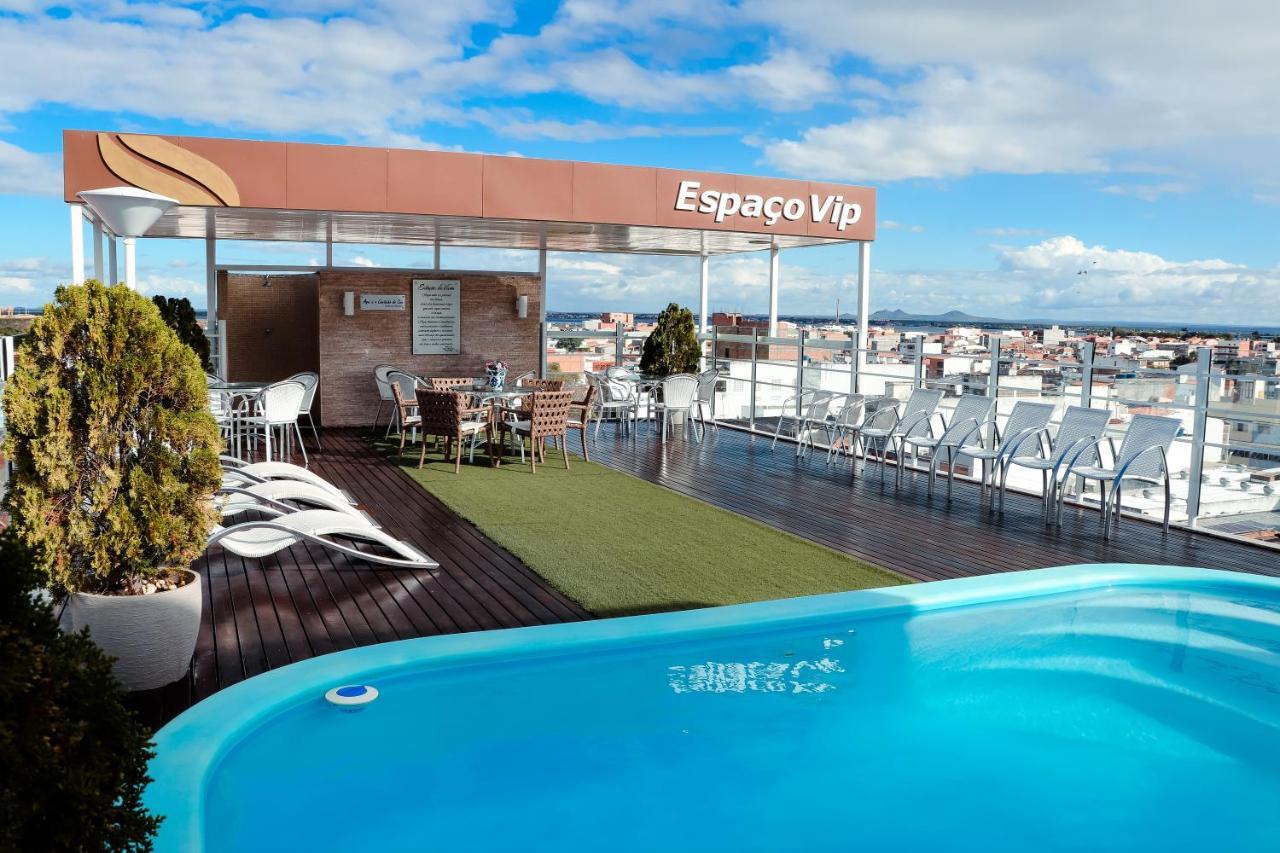 San Marino Hotel باولو أفونسو المظهر الخارجي الصورة