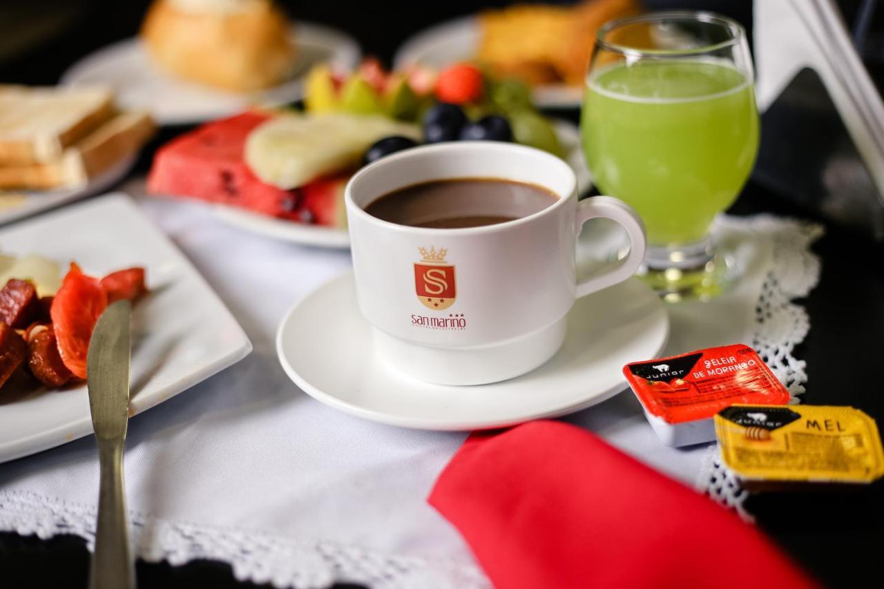 San Marino Hotel باولو أفونسو المظهر الخارجي الصورة