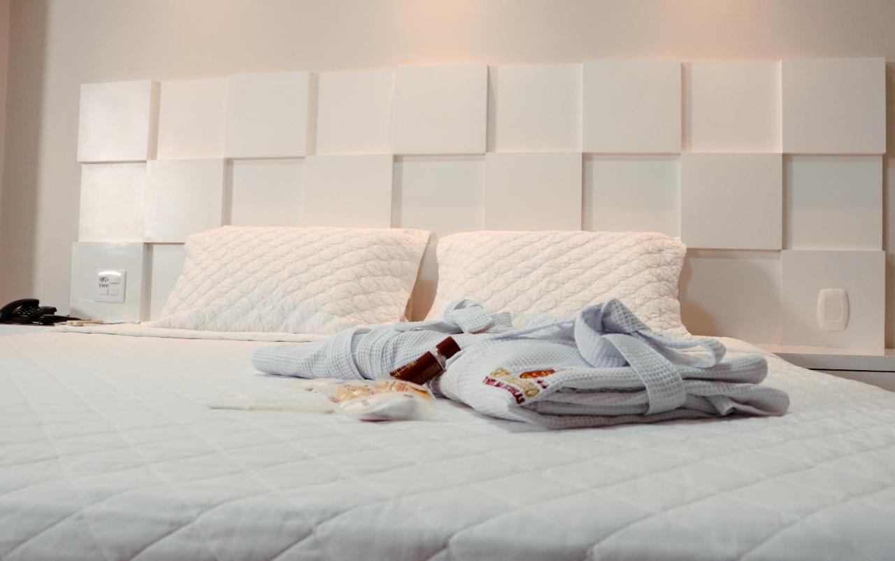 San Marino Hotel باولو أفونسو المظهر الخارجي الصورة