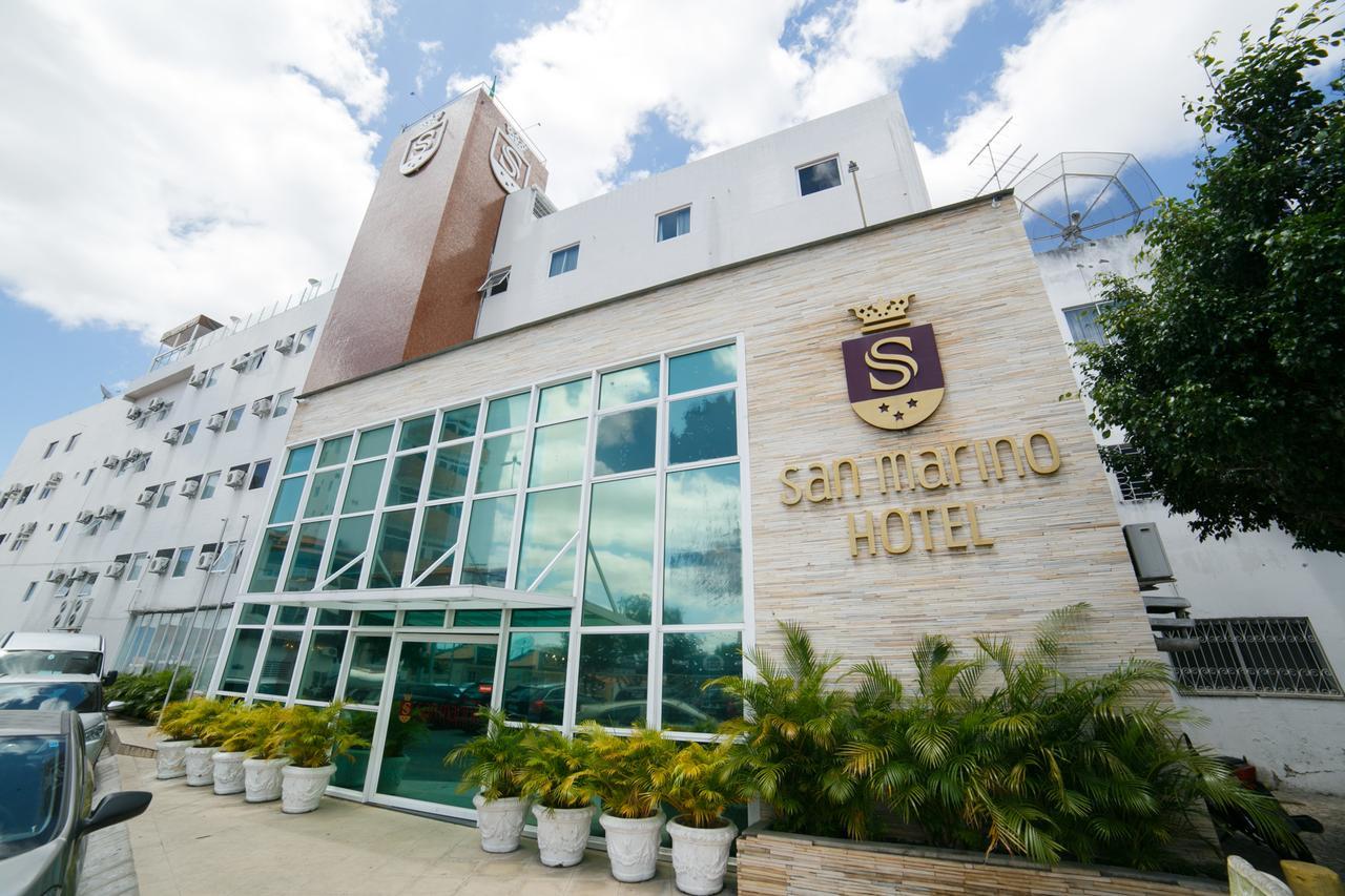 San Marino Hotel باولو أفونسو المظهر الخارجي الصورة